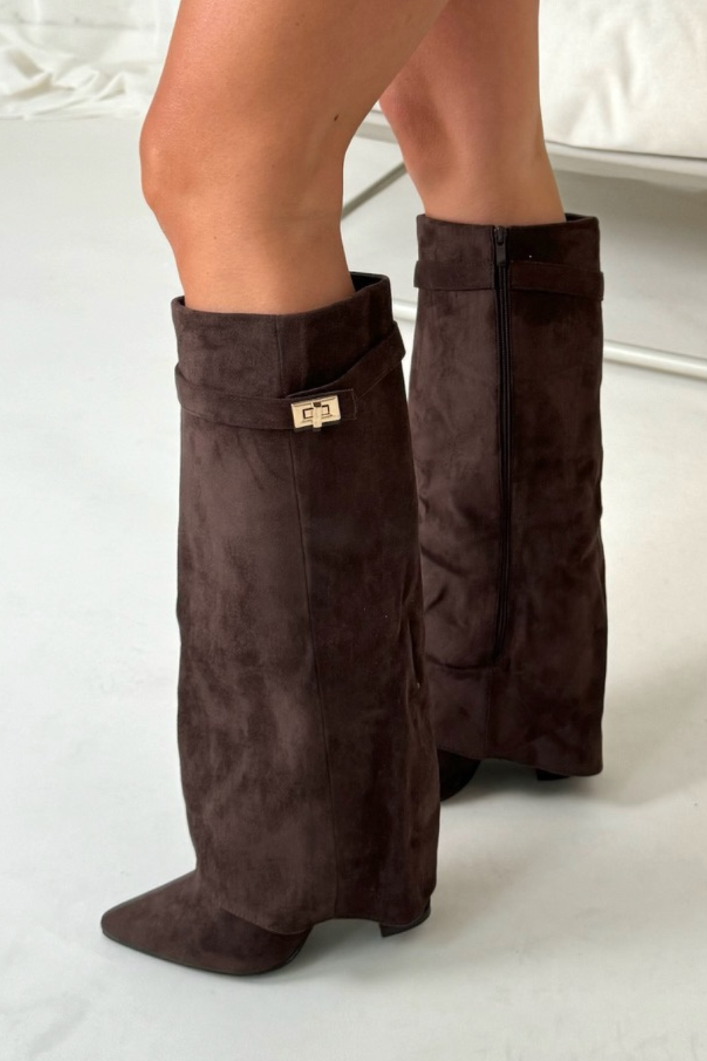 Luxury High Boots for Women