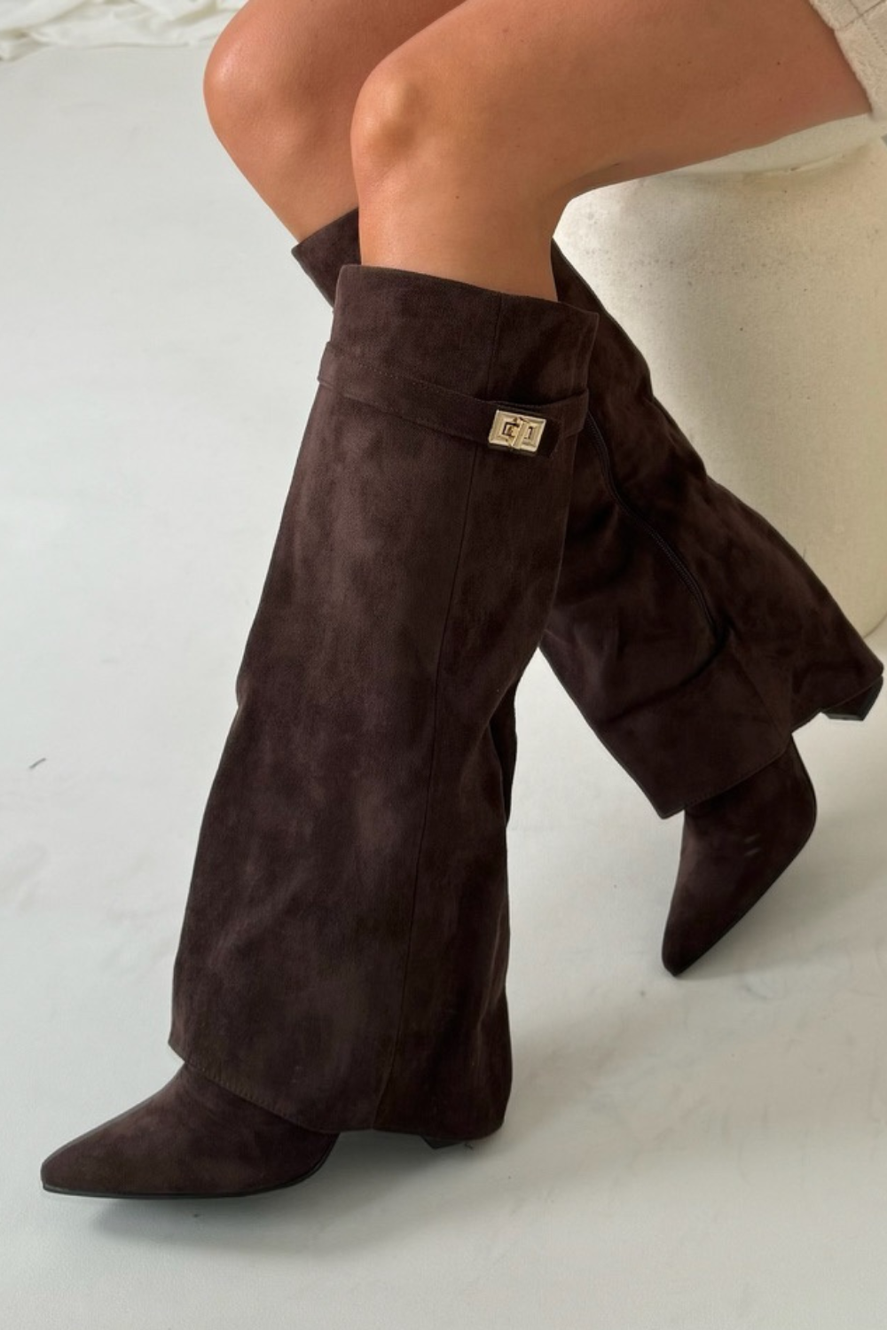 Luxury High Boots for Women