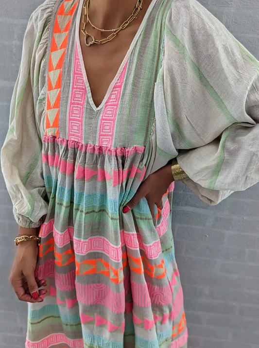 Breezy Summer Dress for Women