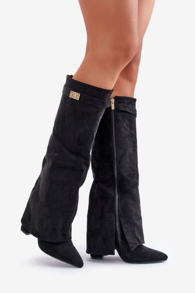 Luxury High Boots for Women