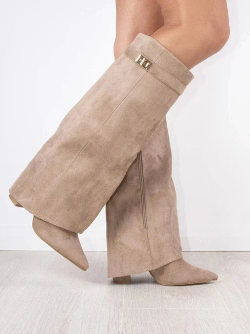 Luxury High Boots for Women