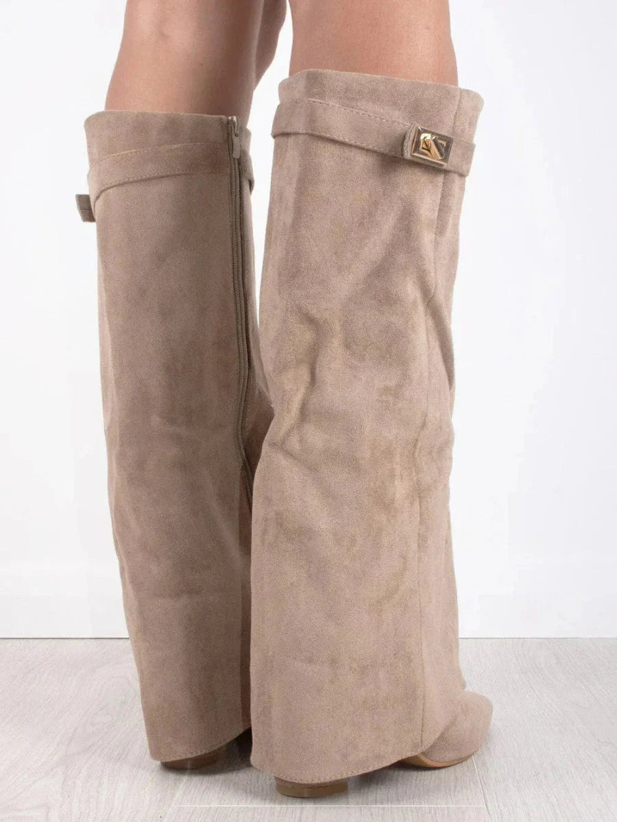 Luxury High Boots for Women